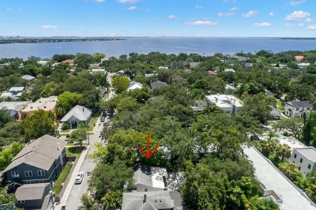 The Lil' Hyde Out, Quiet Hyde Park Apt Tampa