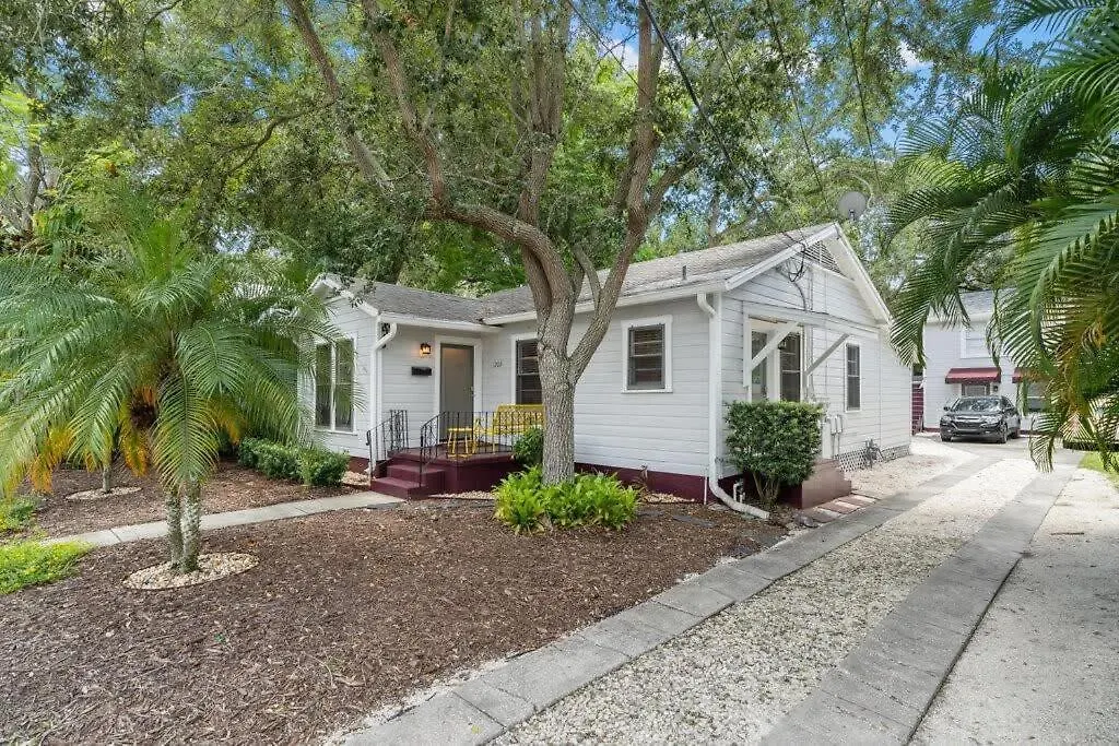 Lejlighed The Lil' Hyde Out, Quiet Hyde Park Apt Tampa